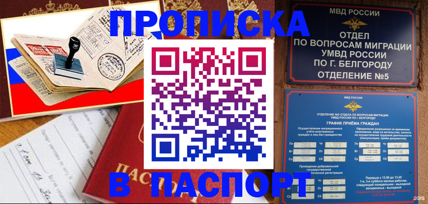 купить прописку в Хадыженске
